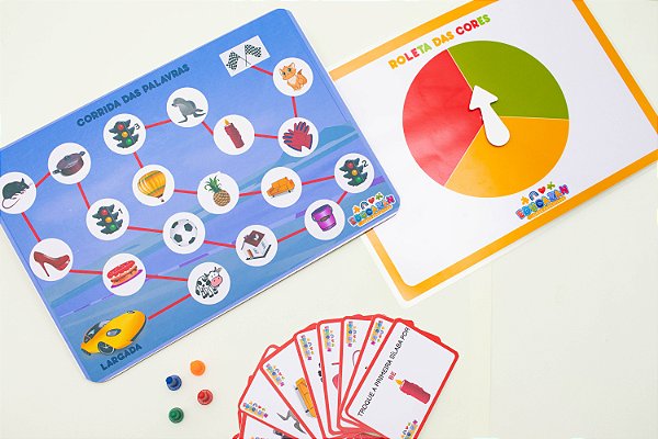 Corrida das Palavras