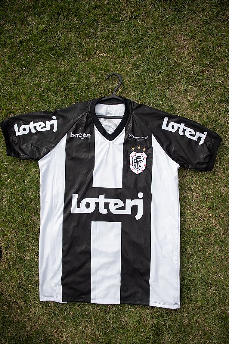 Camisa Temporada 2025 - Listrada - Número 10