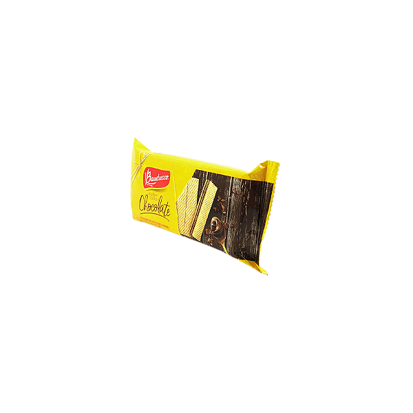 WAFER CHOCOLATE 30G BAUDUCCO - KIT 20 UNIDADES