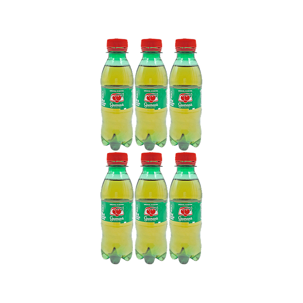 FARDO PACOTE 6 UNIDADES GUARANÁ ANTÁRCTICA 200ML