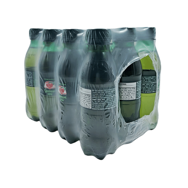 FARDO PACOTE 6 UNID GUARANÁ ZERO ANTARCTICA 200ML