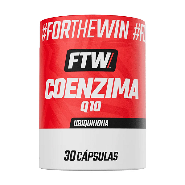 COENZIMA Q10 30 CAPS FTW