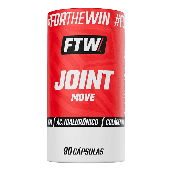 JOINT MOVE 90 CAPS FTW