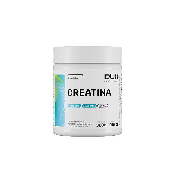 CREATINA MONOHIDRATADA 300G DUX