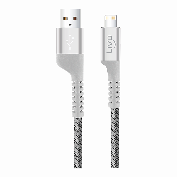 CABO LIVU LINK - LIGHTNING - USB-A - 1M