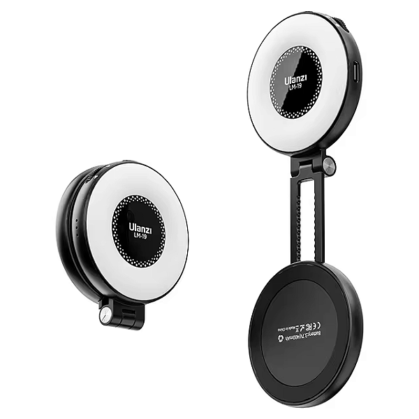 Luz magnética para selfie MagSafe - Ulanzi