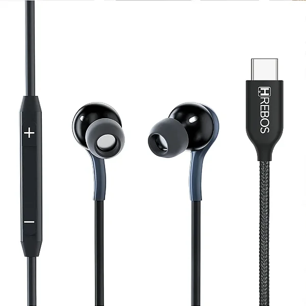 FONE DE OUVIDO TIPO-C