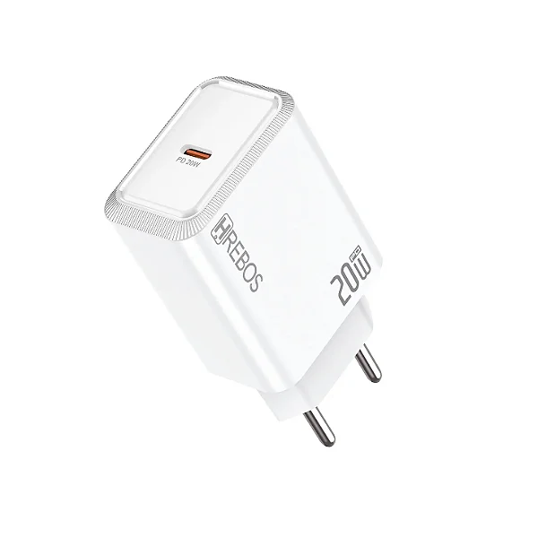 FONTE AXION CHARGE - BRANCO
