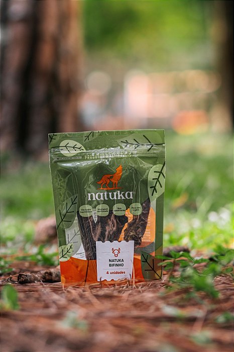 Bifinho - Esôfago Bovino - 4un