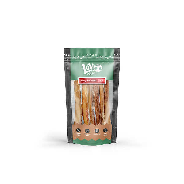 Vergalho Stick 6UN - Vergalho Bovino - LUV