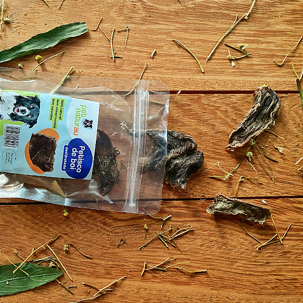 Petisco Bovino 70g - PetNaturau