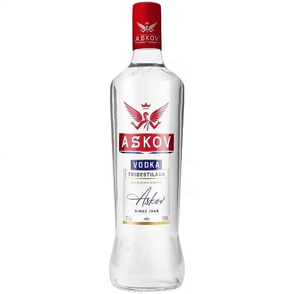 VODKA ASKOV 900ML