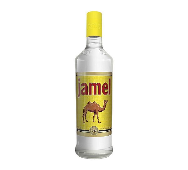 CACHACA JAMEL PET 910 ML