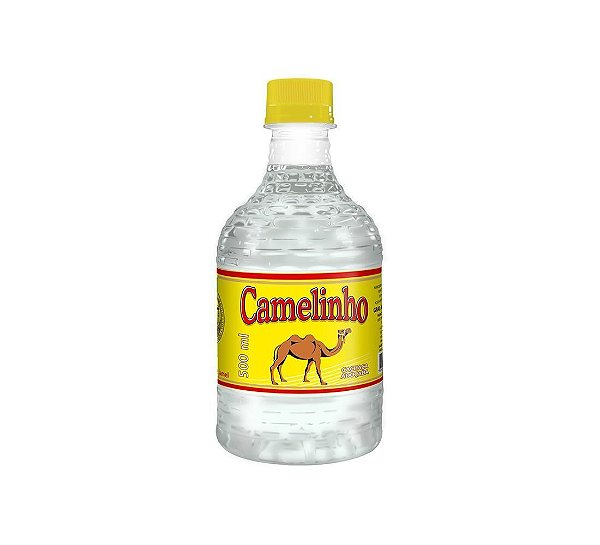 CACHACA CAMELINHO PET 500ML