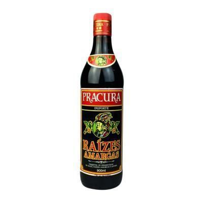 APERITIVO PRACURA RAIZES AMARGAS 900ML