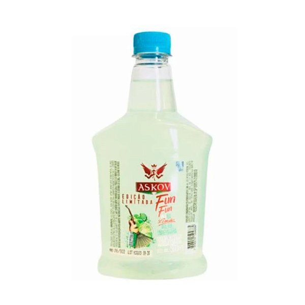VODKA ASKOV FUNFUN LIMAO 500ML