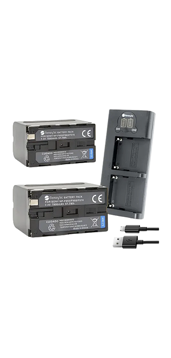 Bateria Np970 Sony