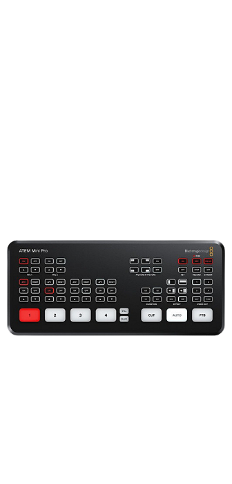 Blackmagic Atem Mini Pro