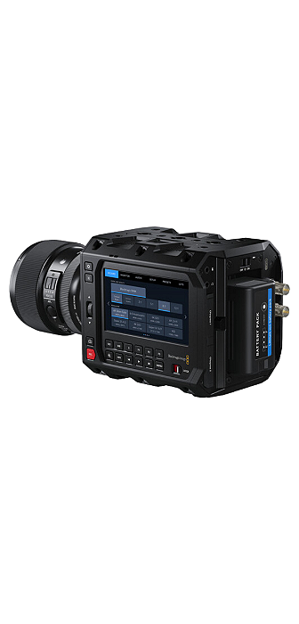 Blackmagic Design Pyxis 6k Cinema Box Camera