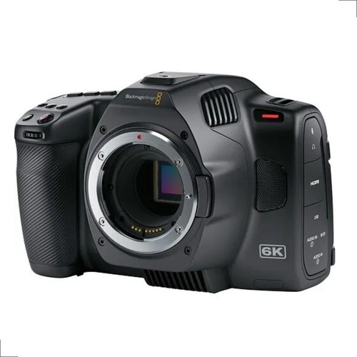 Câmera Blackmagic Design Pocket Cinema 6k G2