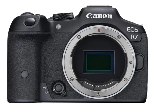 Câmera Canon Eos R R7 Mirrorless Corpo