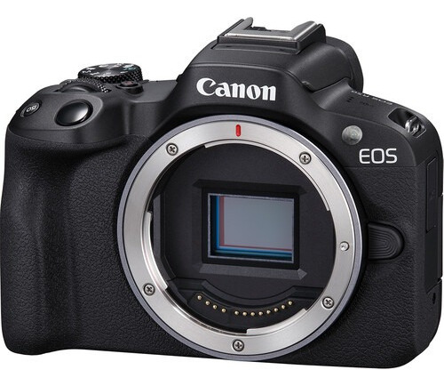 Câmera Canon Eos R50 Corpo