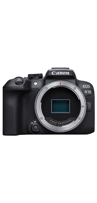 Câmera Canon R10 Corpo