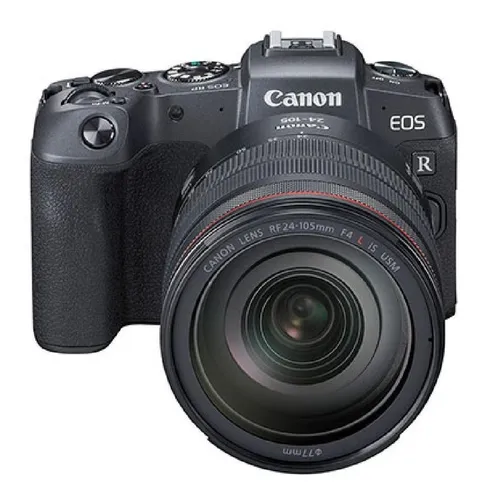 Câmera Canon Rp 24-105mm F/4l Is Usm Mirrorless