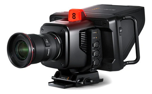 Câmera De Estúdio Blackmagic Design 6k Pro