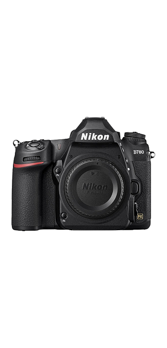 Câmera Digital Nikon D780 24,5 Mpx