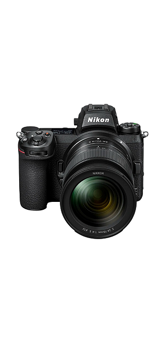 Câmera Digital Nikon Z6 Ii + Lente Z 24-70mm S