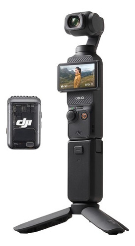 Câmera Dji Osmo Pocket 3 Creator Combo