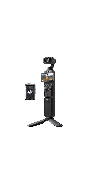 Câmera Dji Osmo Pocket 3 Creator Combo