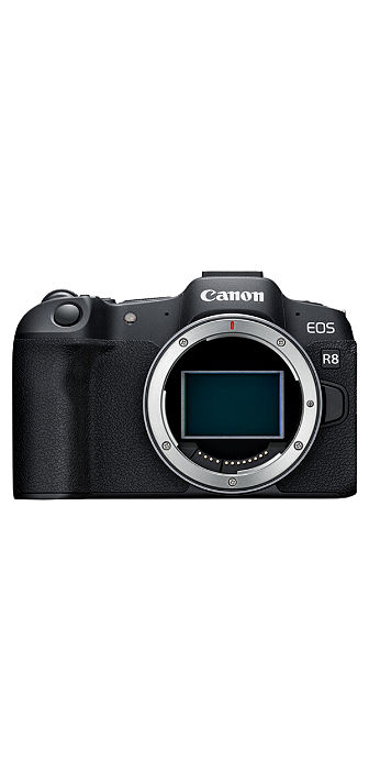 Câmera Mirrorless Canon Eos R8 Corpo