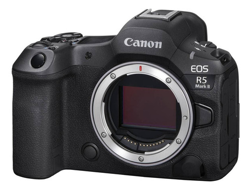 Câmera Mirrorless Canon R5 Mark Ii 45mp 8k60 Raw