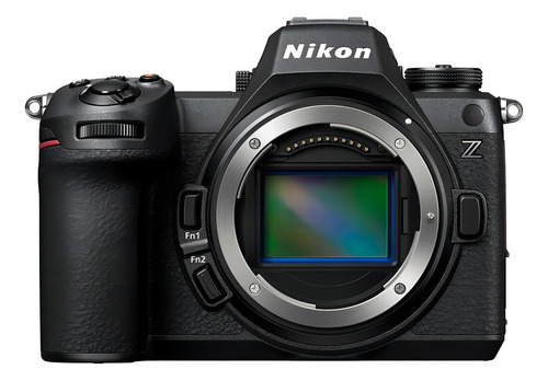 Câmera Mirrorless Nikon Z6 Iii Corpo