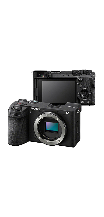 Câmera Mirrorless Sony A6700 Corpo