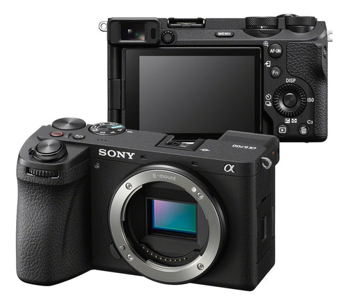 Câmera Mirrorless Sony A6700 Corpo