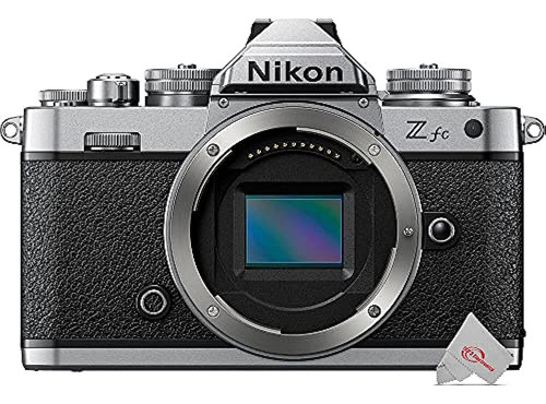 Câmera Nikon Corpo Z FC Dx
