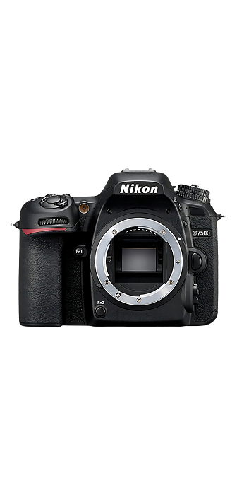 Câmera Nikon D7500 Dslr Corpo