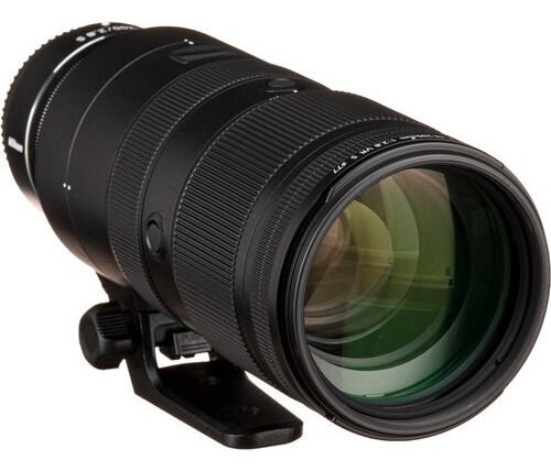 Camera Nikon Nikkor Z + Lente 70-200mm F/2.8 Vr S