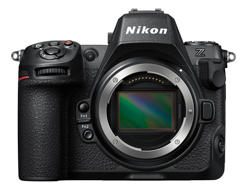 Câmera Nikon Voa100au Z 8 Fx-format Corpo