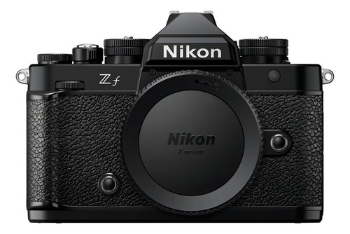 Câmera Nikon Z F Full-frame Corpo