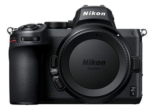 Câmera Nikon Z5 Voa040ae Mirrorless Cor Corpo