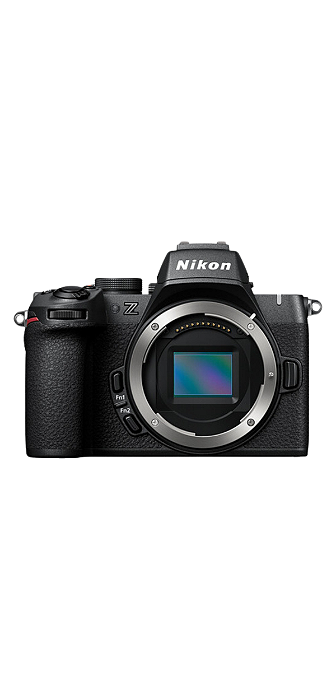 Câmera Nikon Z50 Ii Corpo
