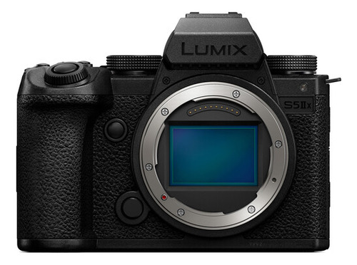 Câmera Panasonic Lumix S5ii X - S5iix