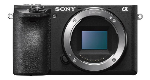 Câmera Sony Alpha 6400 Ilce-6400 Mirrorless
