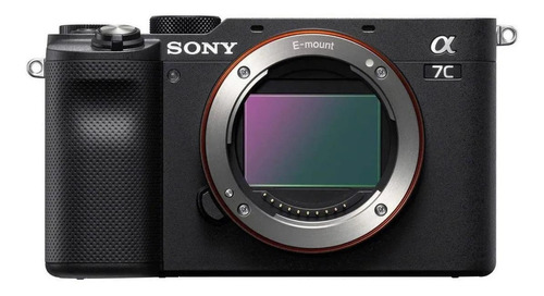 Câmera Sony Alpha 7c Ilce-7c Mirrorless