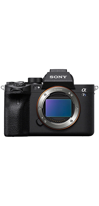 Câmera Sony Alpha A7s III Corpo