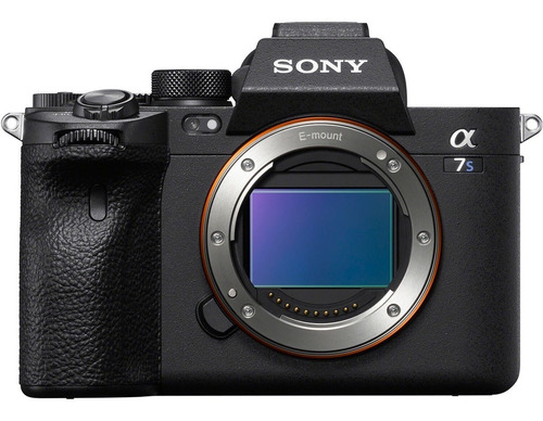 Câmera Sony Alpha A7s III Corpo